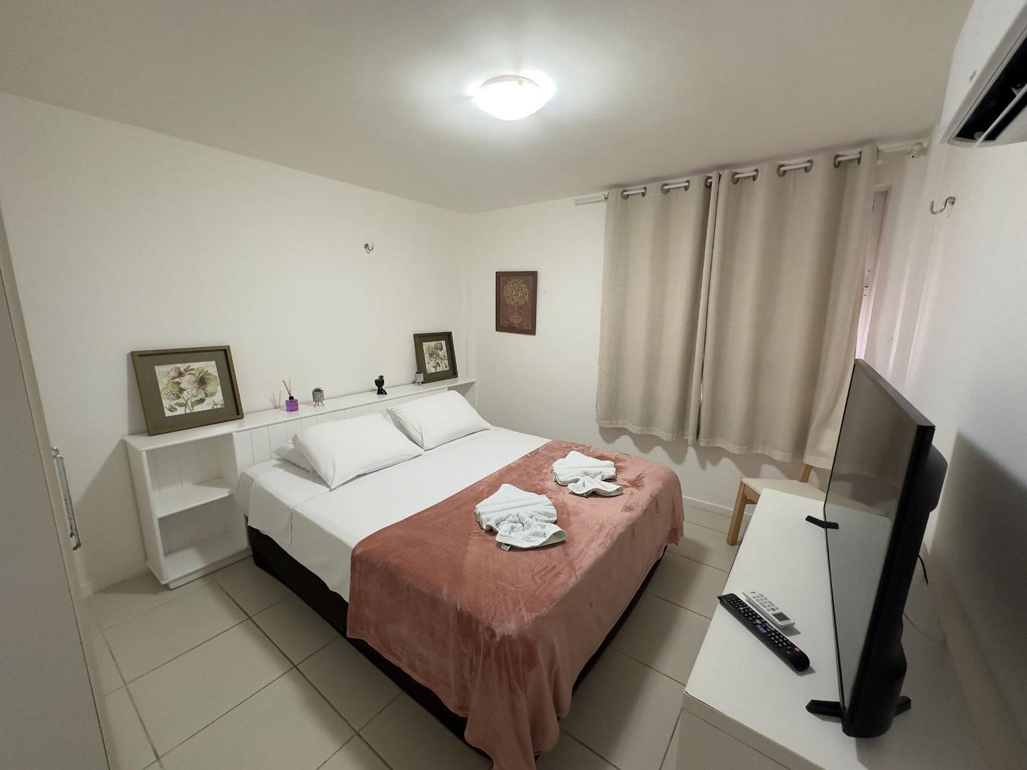 Terramaris - Aptos Vista Mar, Pe Na Areia, Vizinho Ao B Park Holiday home