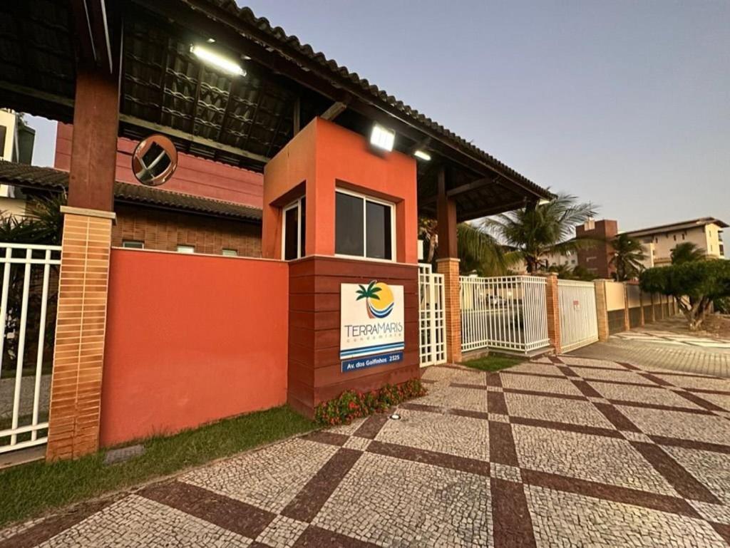 Terramaris - Aptos Vista Mar, Pe Na Areia, Vizinho Ao B Park Holiday home