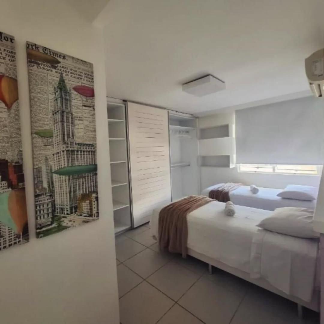 Holiday home Terramaris - Aptos Vista Mar, Pe Na Areia, Vizinho Ao B Park Aquiraz